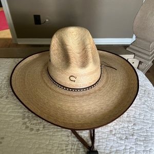 Charlie 1 Horse straw cowboy hat